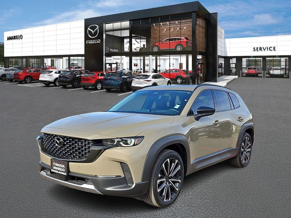 2026 Mazda Mazda CX-50 2.5 Turbo