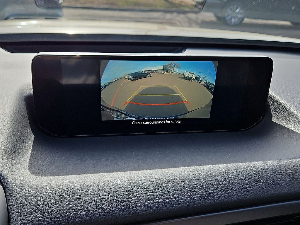 2026 Mazda Mazda CX-50 2.5 Turbo