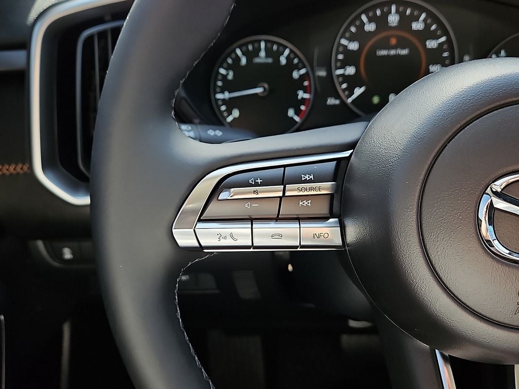 2026 Mazda Mazda CX-50 2.5 Turbo