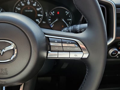 2026 Mazda Mazda CX-50 2.5 Turbo