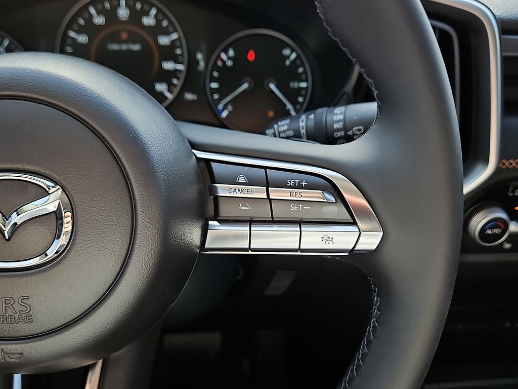 2026 Mazda Mazda CX-50 2.5 Turbo