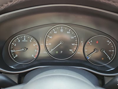 2026 Mazda Mazda CX-50 2.5 Turbo