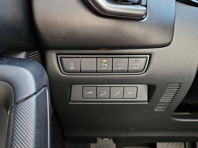 2026 Mazda Mazda CX-50 2.5 Turbo