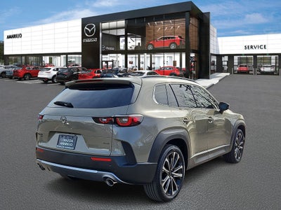 2026 Mazda Mazda CX-50 2.5 Turbo