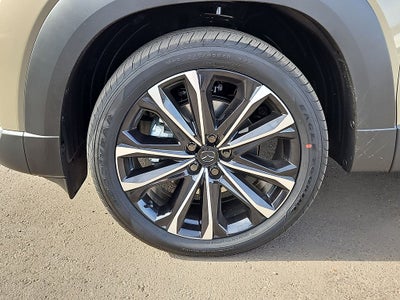 2026 Mazda Mazda CX-50 2.5 Turbo