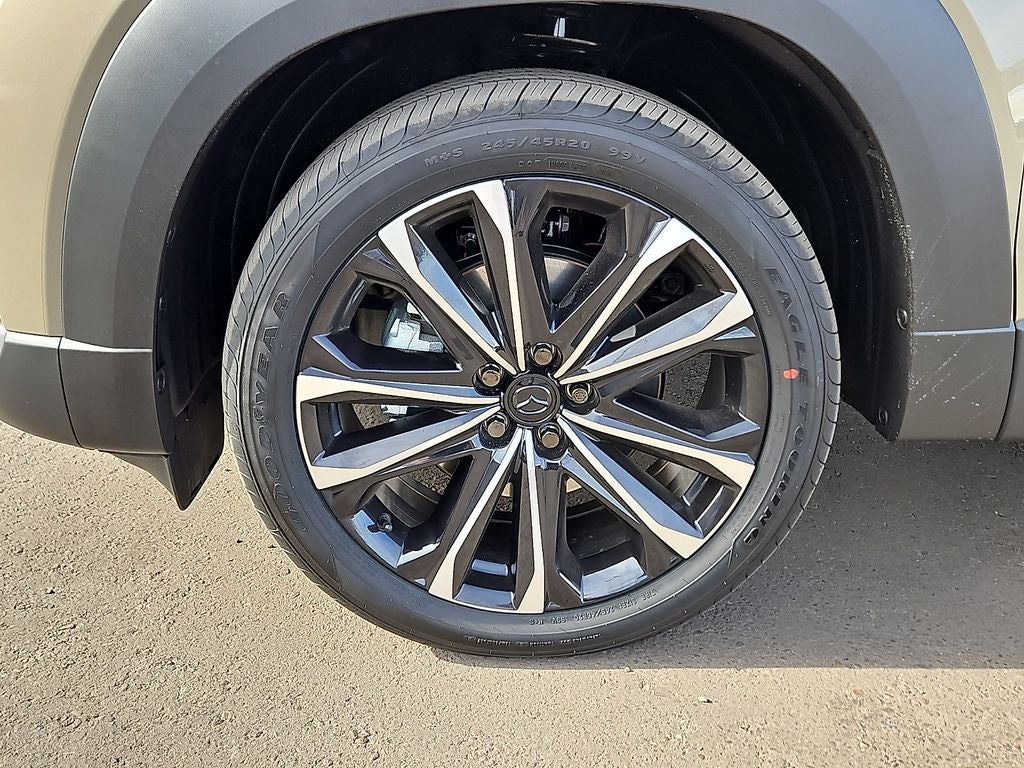 2026 Mazda Mazda CX-50 2.5 Turbo