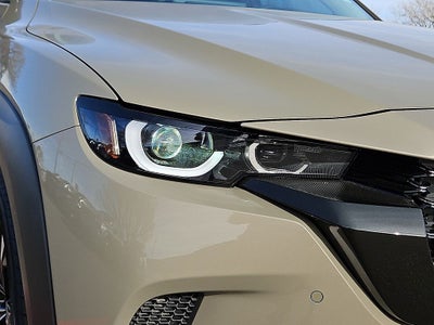 2026 Mazda Mazda CX-50 2.5 Turbo