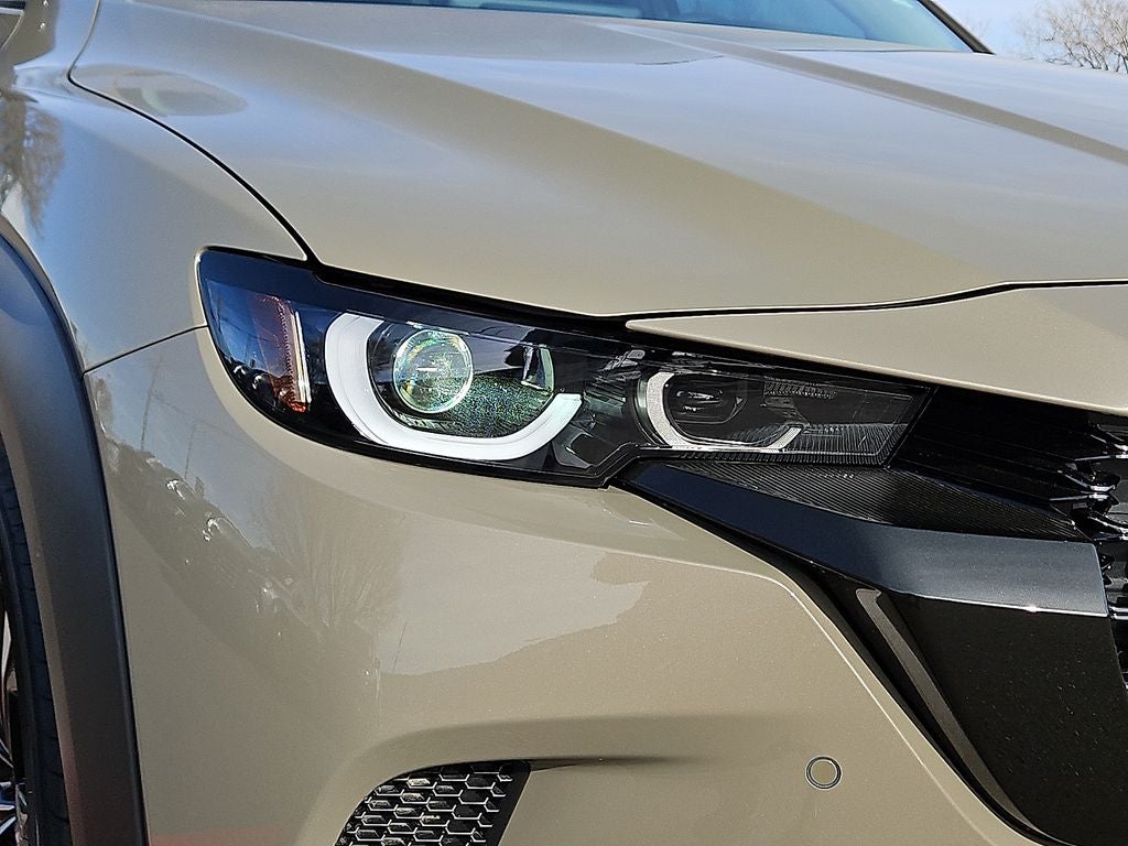 2026 Mazda Mazda CX-50 2.5 Turbo