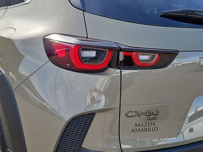 2026 Mazda Mazda CX-50 2.5 Turbo