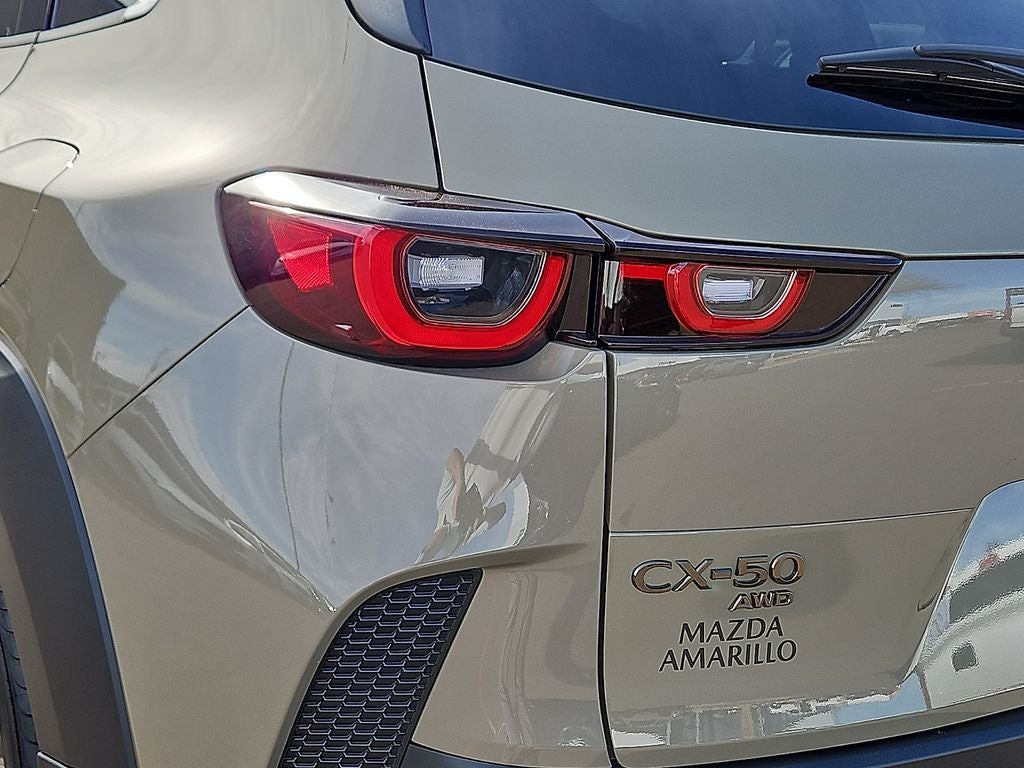 2026 Mazda Mazda CX-50 2.5 Turbo