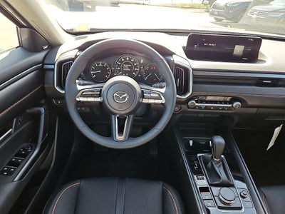 2026 Mazda Mazda CX-50 2.5 Turbo