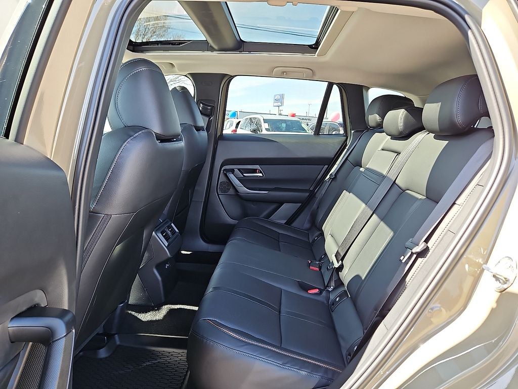 2026 Mazda Mazda CX-50 2.5 Turbo