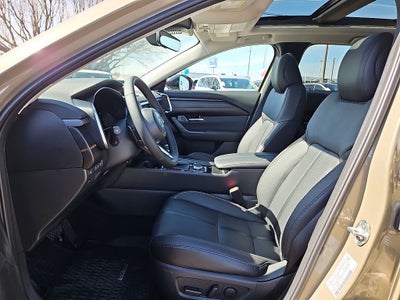 2026 Mazda Mazda CX-50 2.5 Turbo