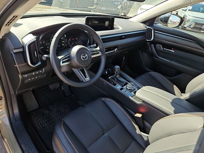 2026 Mazda Mazda CX-50 2.5 Turbo