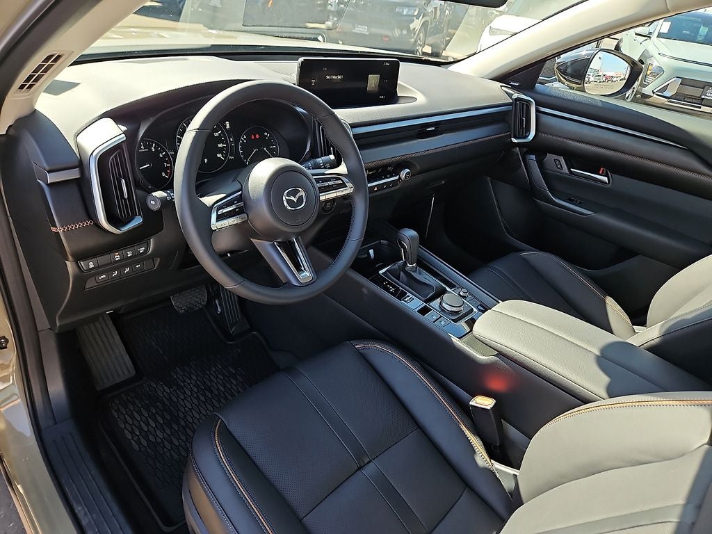 2026 Mazda Mazda CX-50 2.5 Turbo