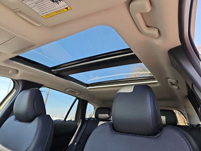 2026 Mazda Mazda CX-50 2.5 Turbo