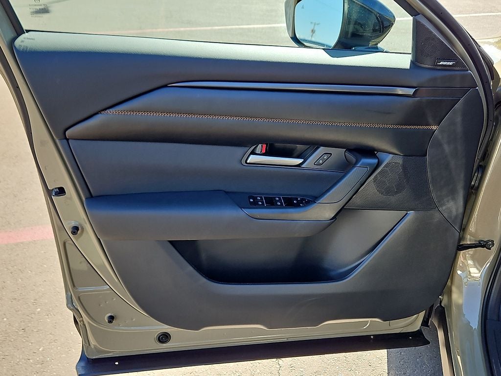 2026 Mazda Mazda CX-50 2.5 Turbo