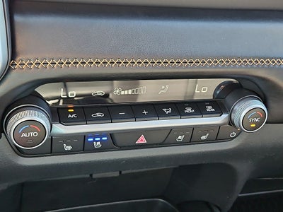 2026 Mazda Mazda CX-50 2.5 Turbo