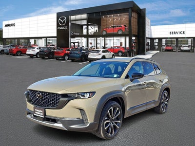 2026 Mazda Mazda CX-50 2.5 Turbo