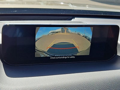 2026 Mazda Mazda CX-50 2.5 Turbo