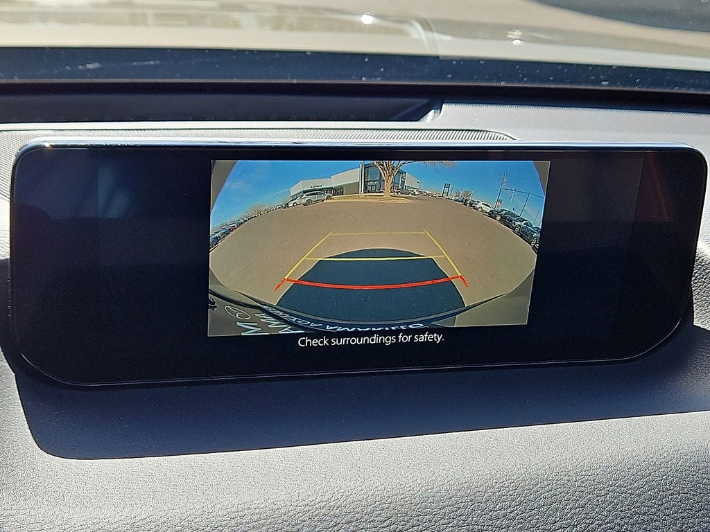 2026 Mazda Mazda CX-50 2.5 Turbo