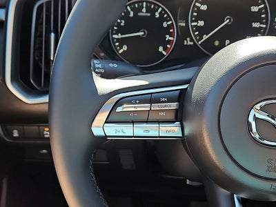 2026 Mazda Mazda CX-50 2.5 Turbo