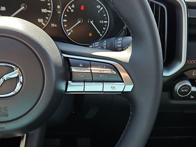 2026 Mazda Mazda CX-50 2.5 Turbo