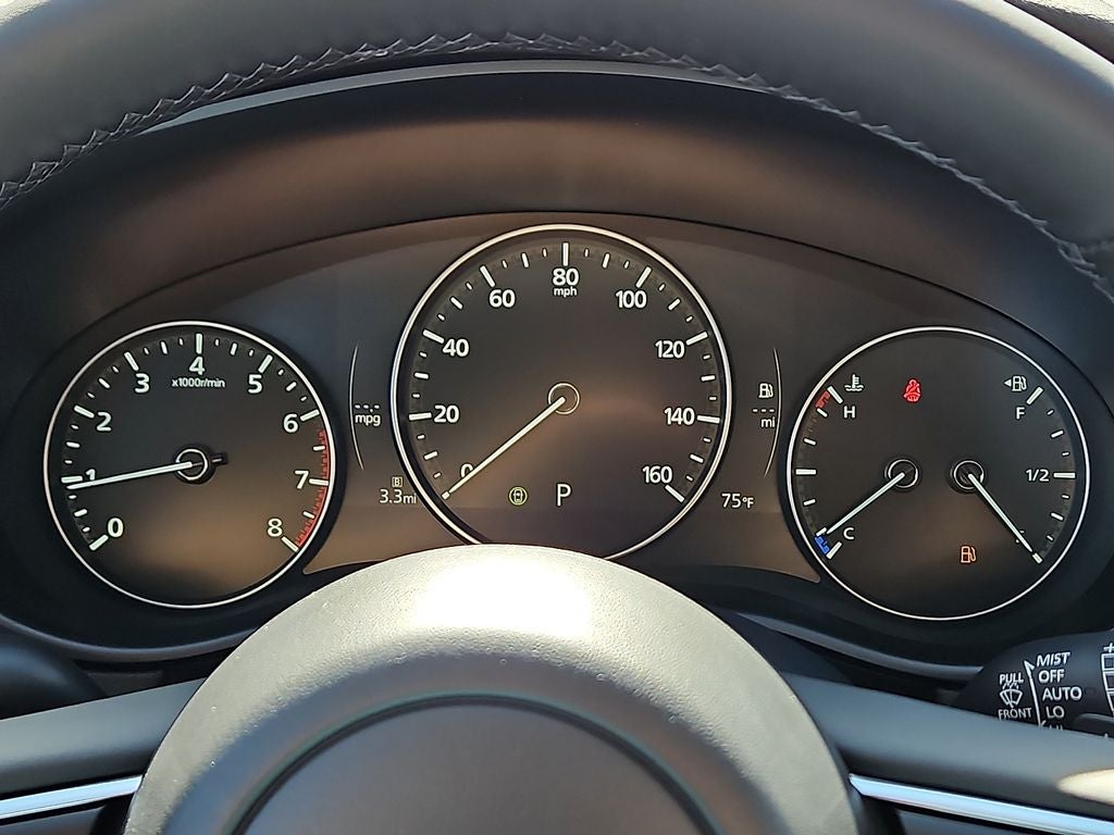 2026 Mazda Mazda CX-50 2.5 Turbo