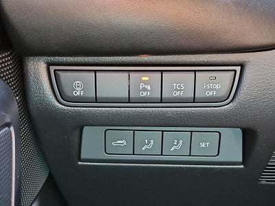 2026 Mazda Mazda CX-50 2.5 Turbo