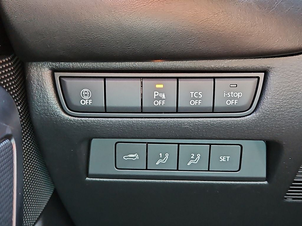 2026 Mazda Mazda CX-50 2.5 Turbo