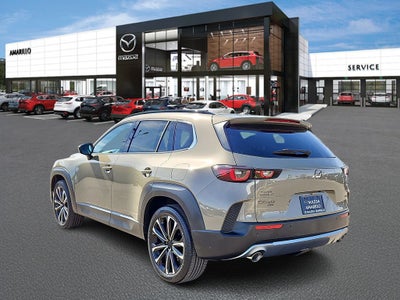 2026 Mazda Mazda CX-50 2.5 Turbo