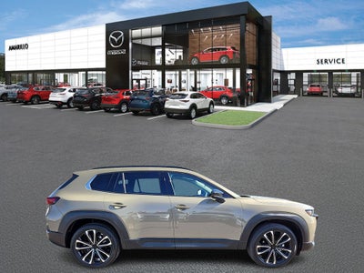 2026 Mazda Mazda CX-50 2.5 Turbo