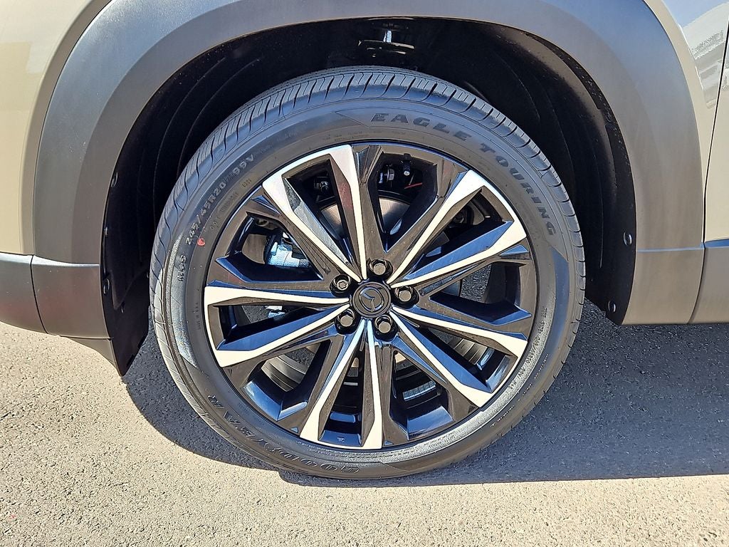 2026 Mazda Mazda CX-50 2.5 Turbo