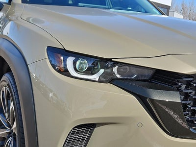 2026 Mazda Mazda CX-50 2.5 Turbo