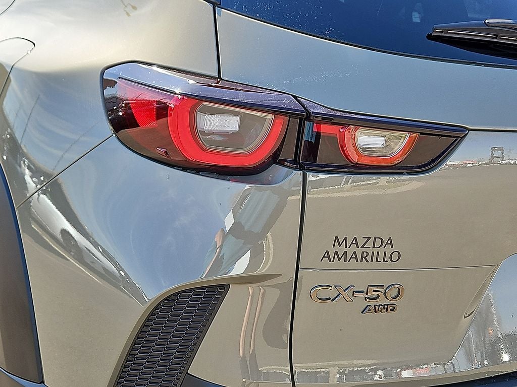2026 Mazda Mazda CX-50 2.5 Turbo