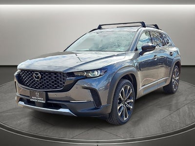 2026 Mazda Mazda CX-50 2.5 Turbo