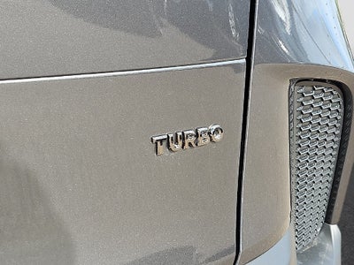 2026 Mazda Mazda CX-50 2.5 Turbo