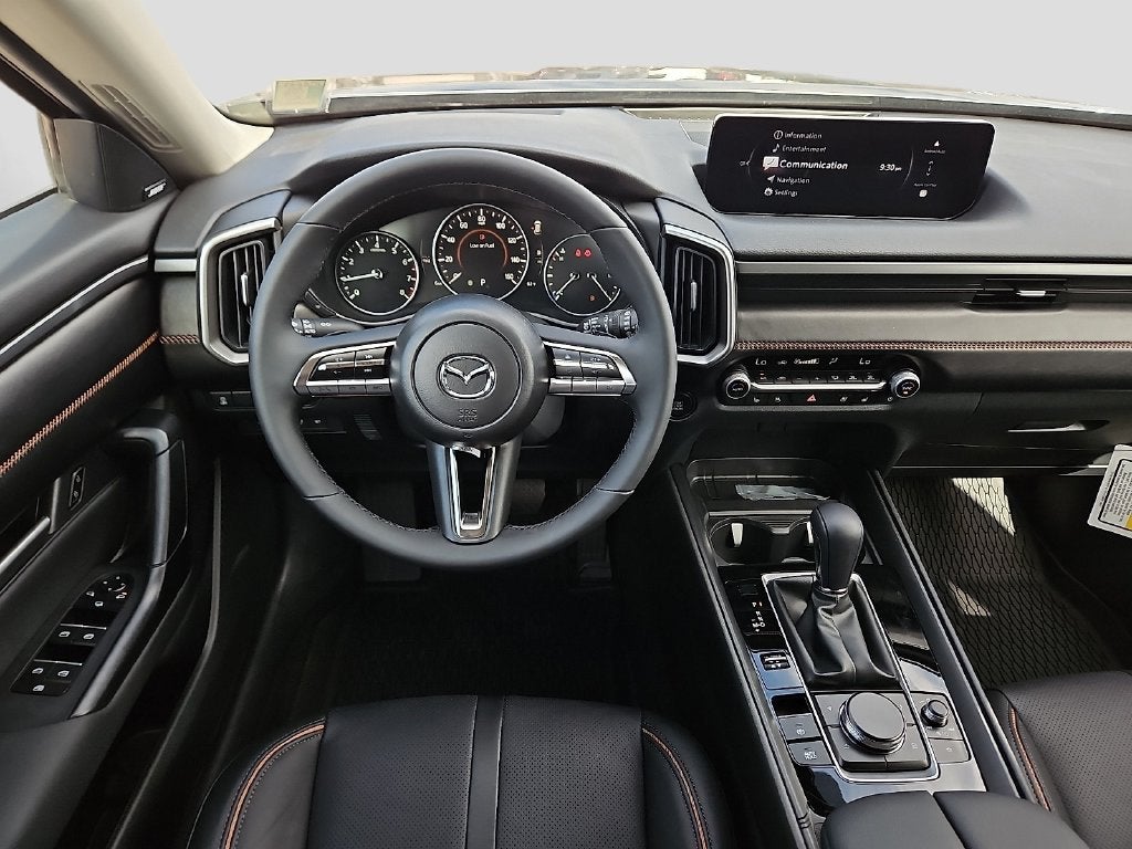 2026 Mazda Mazda CX-50 2.5 Turbo