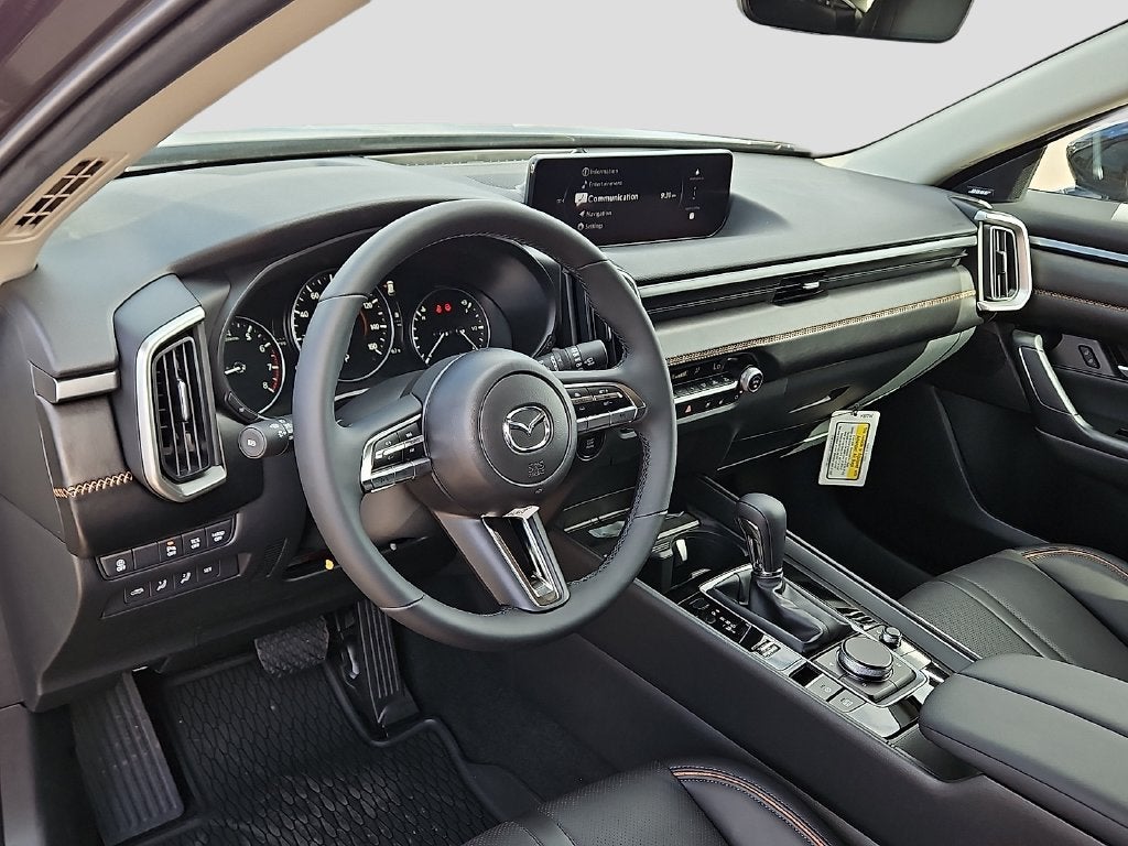 2026 Mazda Mazda CX-50 2.5 Turbo