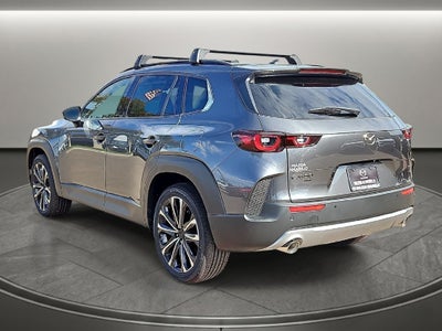 2026 Mazda Mazda CX-50 2.5 Turbo