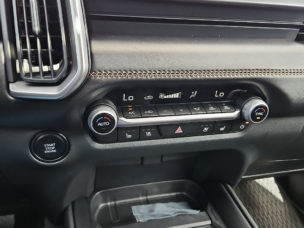 2026 Mazda Mazda CX-50 2.5 Turbo