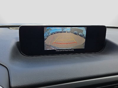 2026 Mazda Mazda CX-50 2.5 Turbo
