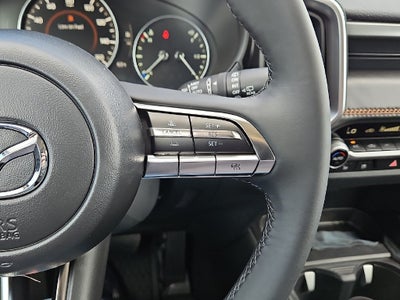 2026 Mazda Mazda CX-50 2.5 Turbo