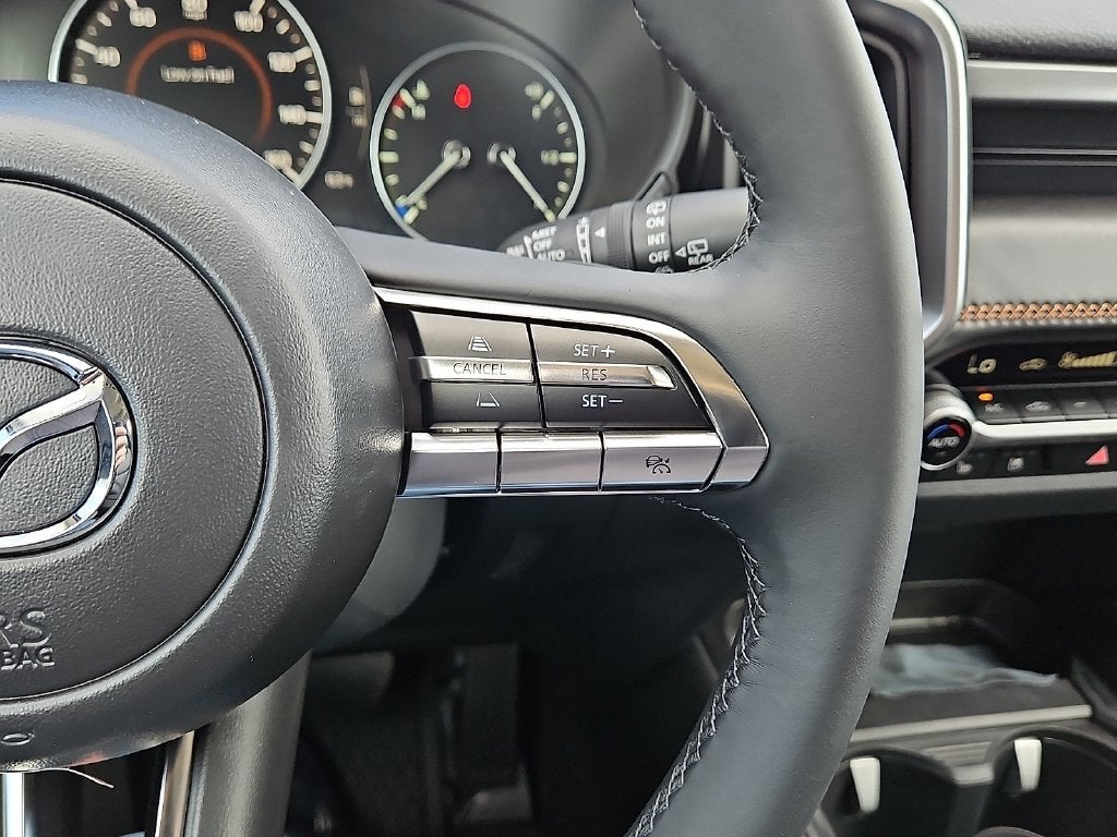 2026 Mazda Mazda CX-50 2.5 Turbo