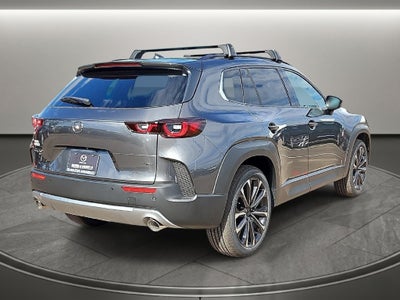 2026 Mazda Mazda CX-50 2.5 Turbo
