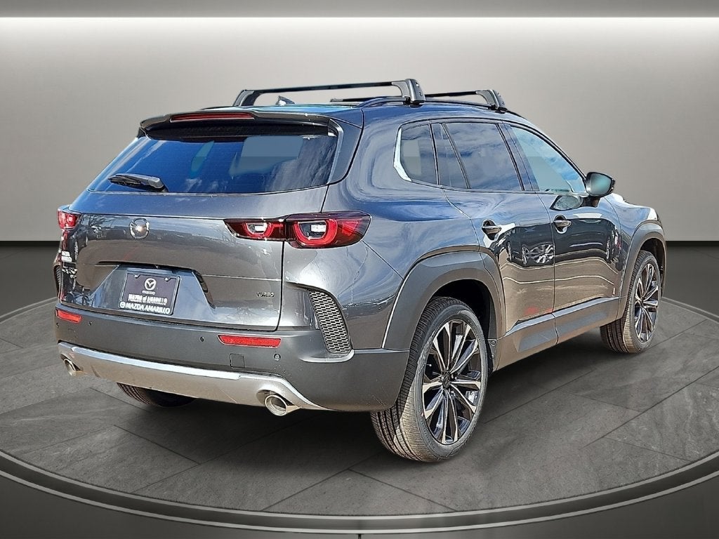 2026 Mazda Mazda CX-50 2.5 Turbo