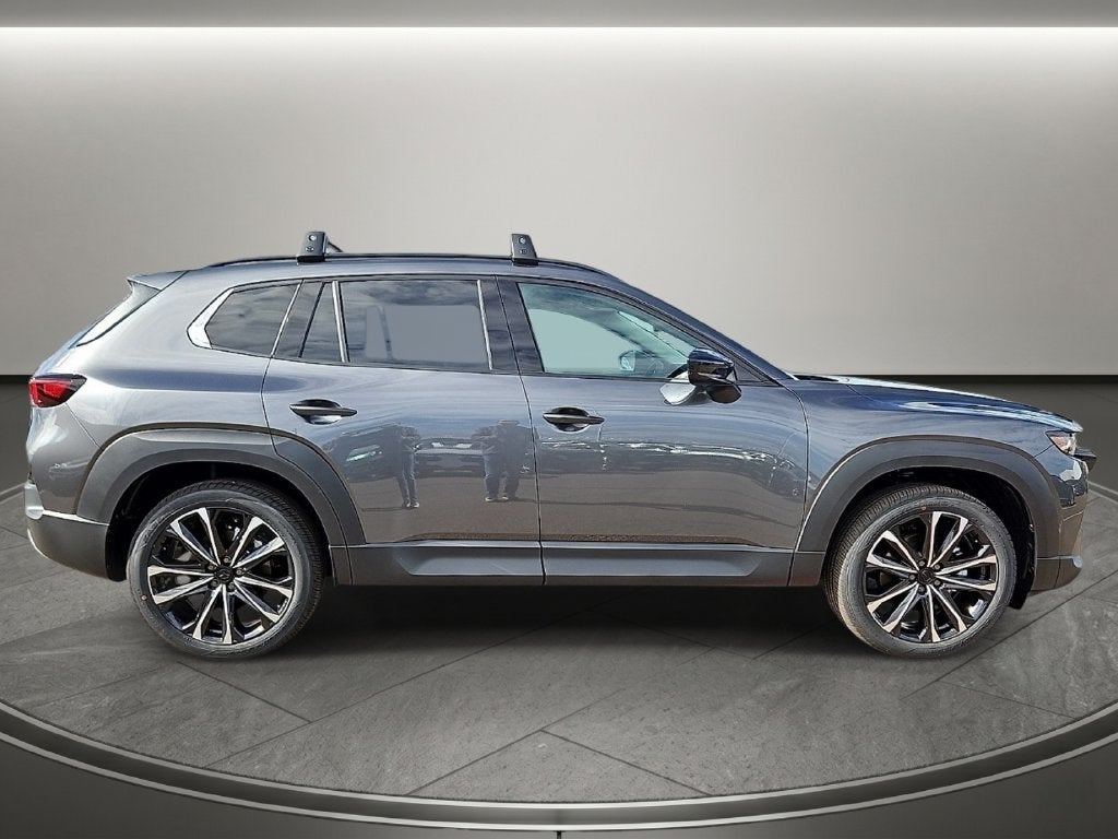 2026 Mazda Mazda CX-50 2.5 Turbo