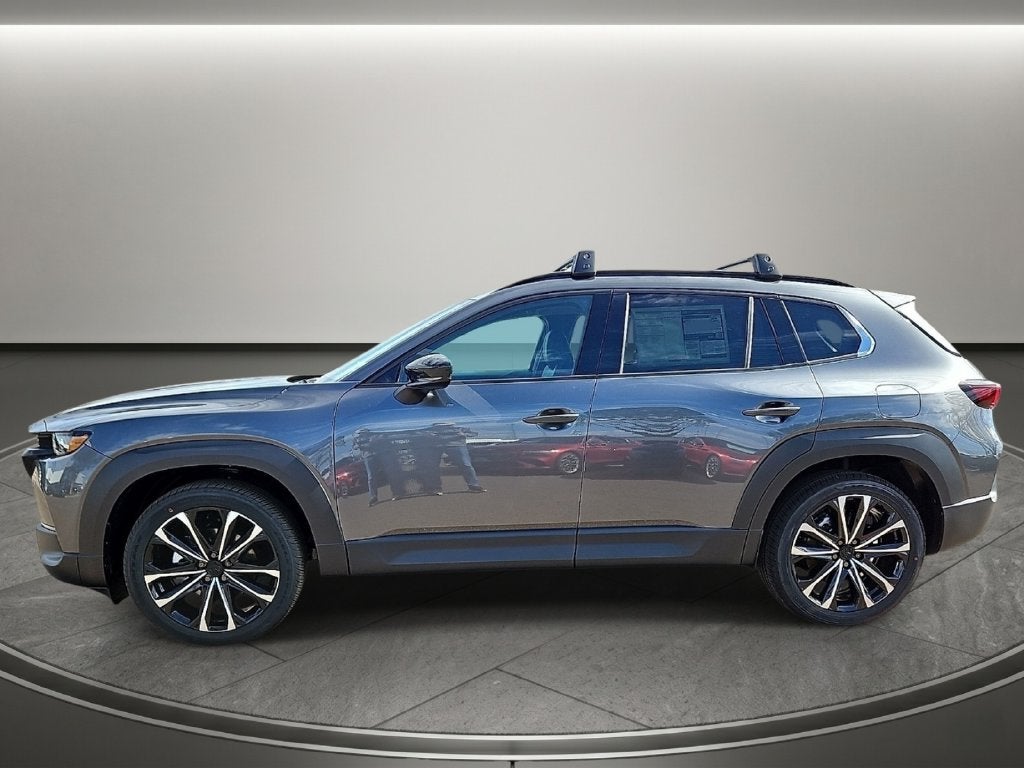2026 Mazda Mazda CX-50 2.5 Turbo