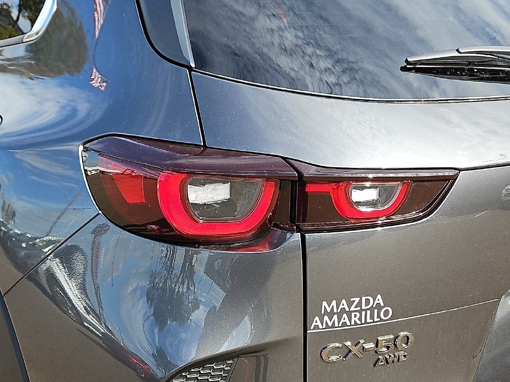 2026 Mazda Mazda CX-50 2.5 Turbo