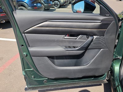 2026 Mazda Mazda CX-50 2.5 S Premium